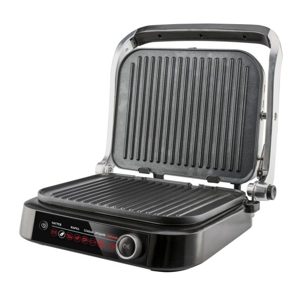 Гриль электрический Zigmund & Shtain ZEG-928