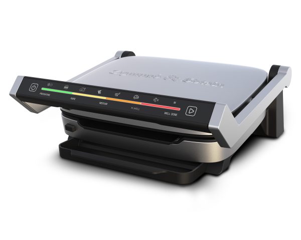 Гриль электрический Zigmund & Shtain ZEG-930