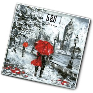 Напольные весы Zigmund & Shtain ZS-136