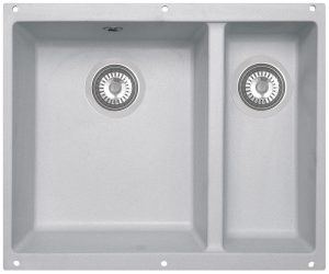 Кухонная мойка Zigmund & Shtain INTEGRA 500.2 МЛЕЧН.ПУТЬ