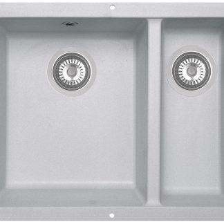 Кухонная мойка Zigmund & Shtain INTEGRA 500.2 МЛЕЧН.ПУТЬ