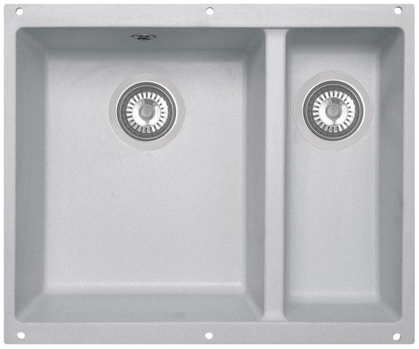 Кухонная мойка Zigmund & Shtain INTEGRA 500.2 МЛЕЧН.ПУТЬ