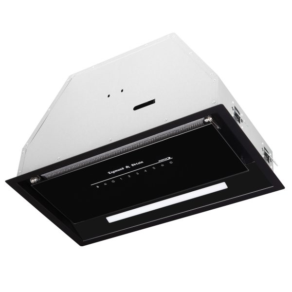 Кухонная вытяжка Zigmund & Shtain K 019.5 B