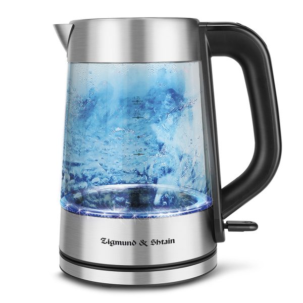 Электрический чайник Zigmund & Shtain KE-823