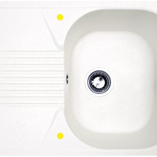 Кухонная мойка Zigmund & Shtain KLASSISCH 695 КАМЕН.СОЛЬ