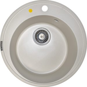 Кухонная мойка Ecoshtein KREIS 500 Жасмин