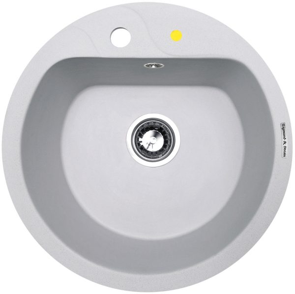 Кухонная мойка Zigmund & Shtain KREIS 505 F МЛЕЧН.ПУТЬ