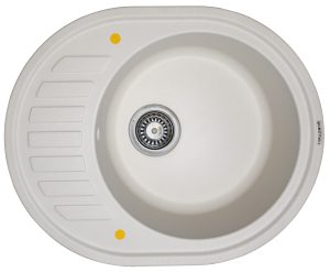 Кухонная мойка Ecoshtein KREIS OV 620 Жасмин