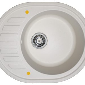 Кухонная мойка Ecoshtein KREIS OV 620 Жасмин