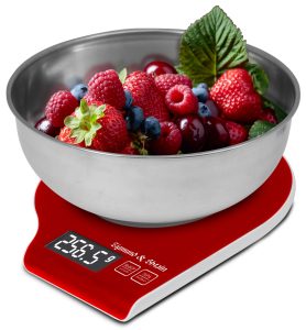 Кухонные весы Zigmund & Shtain DS-120