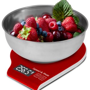 Кухонные весы Zigmund & Shtain DS-120