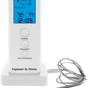 Электронный термощуп Zigmund & Shtain MP-66 W