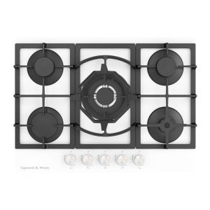 Варочная панель Zigmund & Shtain M 26.7 W