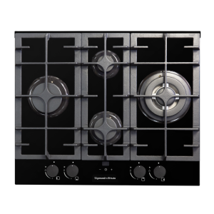 Варочная панель Zigmund & Shtain MN 195.61 B