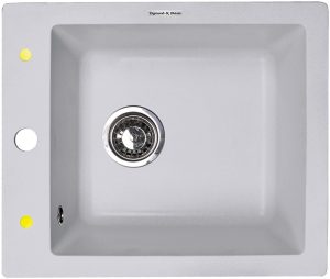 Кухонная мойка Zigmund & Shtain PLATZ 425 МЛЕЧН.ПУТЬ
