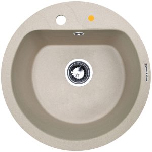 Кухонная мойка Zigmund & Shtain KREIS 505 F ОСЕН.ТРАВА