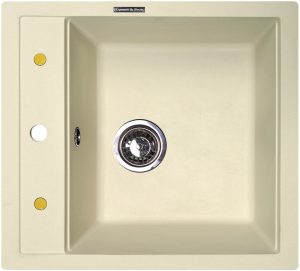 Кухонная мойка Zigmund & Shtain PLATZ 465 МОЛОД.ШАМП