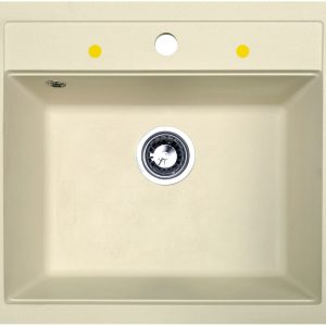 Кухонная мойка Zigmund & Shtain PLATZ 560 МОЛОД.ШАМП