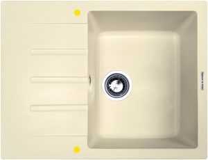 Кухонная мойка Zigmund & Shtain RECHTECK 645 МОЛОД.ШАМП