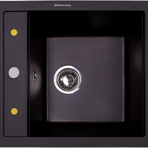 Кухонная мойка Zigmund & Shtain PLATZ 465 ШВЕЙЦ.ШОКОЛАД