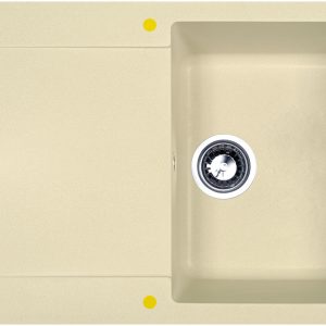 Кухонная мойка Zigmund & Shtain RECHTECK 775 МОЛОД.ШАМП