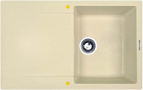 Кухонная мойка Zigmund & Shtain RECHTECK 775 МОЛОД.ШАМП