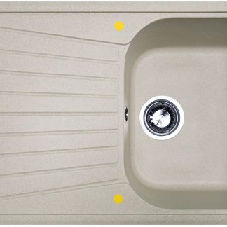 Кухонная мойка Zigmund & Shtain KLASSISCH 790 ОСЕН.ТРАВА