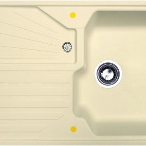 Кухонная мойка Zigmund & Shtain KASKADE 800 МОЛОД.ШАМП