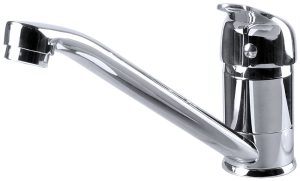 Смеситель Zigmund & Shtain 0200 смеситель ZS НЕРЖ.ПОЛИР