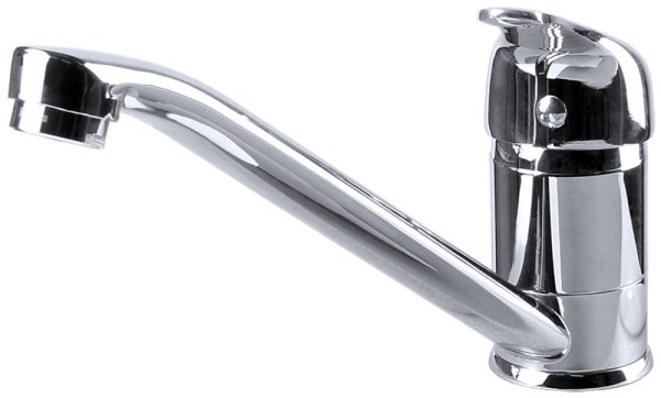 Смеситель Zigmund & Shtain 0200 смеситель ZS НЕРЖ.ПОЛИР