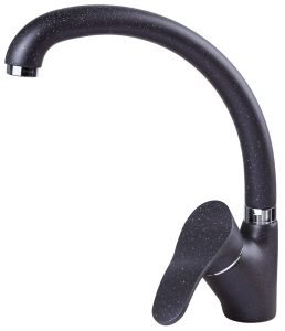 Смеситель Zigmund & Shtain 0300  смеситель ZS ТЕМН.СКАЛА