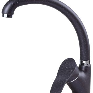 Смеситель Zigmund & Shtain 0300  смеситель ZS ТЕМН.СКАЛА