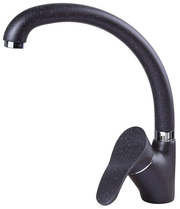 Смеситель Zigmund & Shtain 0300  смеситель ZS ТЕМН.СКАЛА