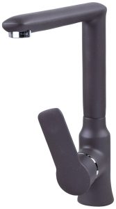 Смеситель Zigmund & Shtain 0700  смеситель ZS ШВЕЙЦ.ШОКОЛАД