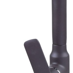 Смеситель Zigmund & Shtain 0700  смеситель ZS ШВЕЙЦ.ШОКОЛАД