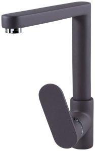 Смеситель Zigmund & Shtain 0800  смеситель ZS ШВЕЙЦ.ШОКОЛАД