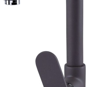 Смеситель Zigmund & Shtain 0800  смеситель ZS ШВЕЙЦ.ШОКОЛАД