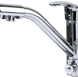 Смеситель Zigmund & Shtain 1100  смеситель ZS НЕРЖ.ПОЛИР