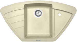 Кухонная мойка Zigmund & Shtain ECKIG 900 МОЛОД.ШАМП