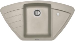 Кухонная мойка Zigmund & Shtain ECKIG 900 ОСЕН.ТРАВА