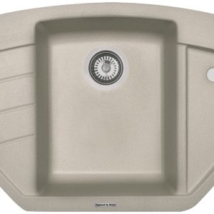 Кухонная мойка Zigmund & Shtain ECKIG 900 ОСЕН.ТРАВА