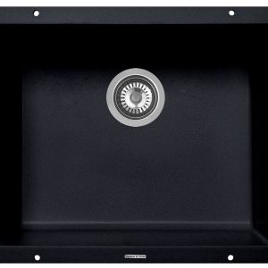 Кухонная мойка Zigmund & Shtain INTEGRA 500 ТЕМН.СКАЛА