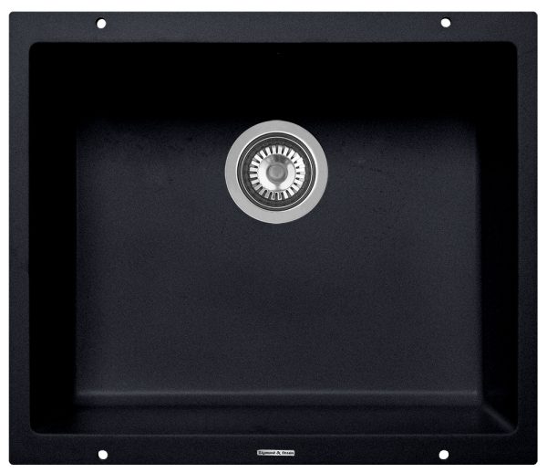 Кухонная мойка Zigmund & Shtain INTEGRA 500 ТЕМН.СКАЛА