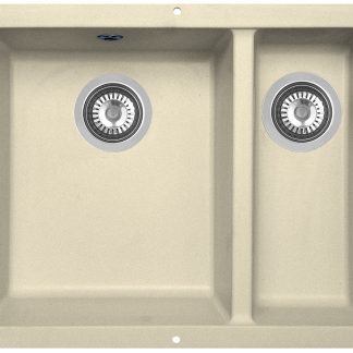 Кухонная мойка Zigmund & Shtain INTEGRA 500.2 МОЛОД.ШАМП