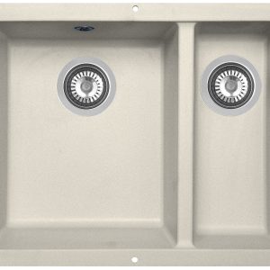 Кухонная мойка Zigmund & Shtain INTEGRA 500.2 РЕЧН.ПЕСОК