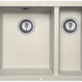 Кухонная мойка Zigmund & Shtain INTEGRA 500.2 РЕЧН.ПЕСОК