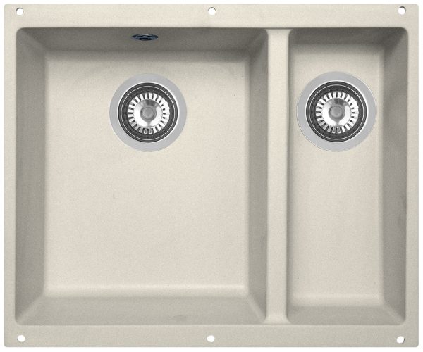 Кухонная мойка Zigmund & Shtain INTEGRA 500.2 РЕЧН.ПЕСОК