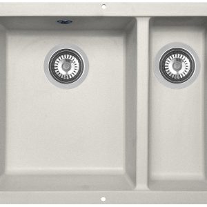 Кухонная мойка Zigmund & Shtain INTEGRA 500.2 ИНД.ВАНИЛЬ