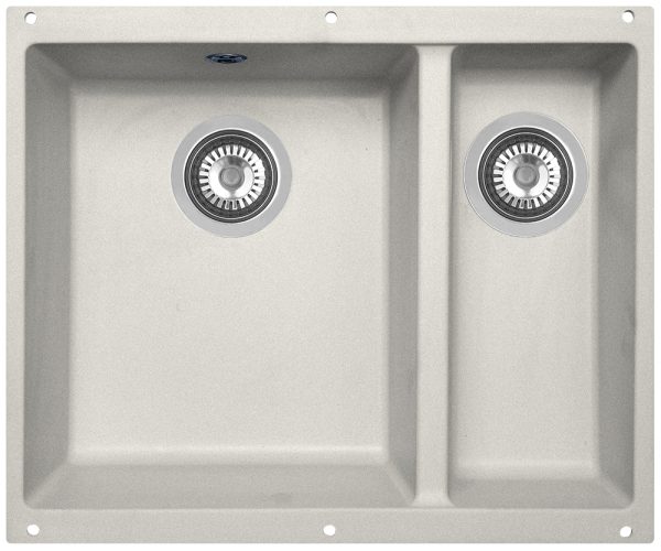 Кухонная мойка Zigmund & Shtain INTEGRA 500.2 ИНД.ВАНИЛЬ