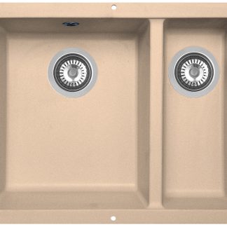 Кухонная мойка Zigmund & Shtain INTEGRA 500.2 ТОПЛ.МОЛОКО